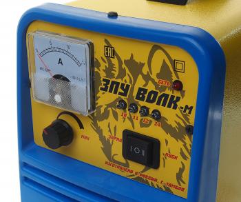 8 649 р. Устройство пуско-зарядное 12V16-180Ач220V НИКА АНТАС НИКА АНТАС зпу-волк м  с доставкой в г. Керчь. Увеличить фотографию 3