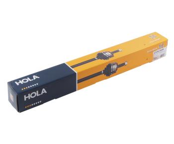 8 649 р. Привод передних колес ВАЗ-1118,2190 правый (АБС) HOLA HOLA cv52-009  с доставкой в г. Керчь. Увеличить фотографию 6