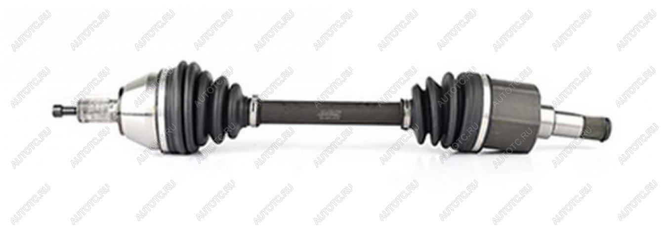 8 849 р. Привод FORD Focus (04-) (TDCi) колеса переднего левый BSG BSG bsg30350010  с доставкой в г. Керчь