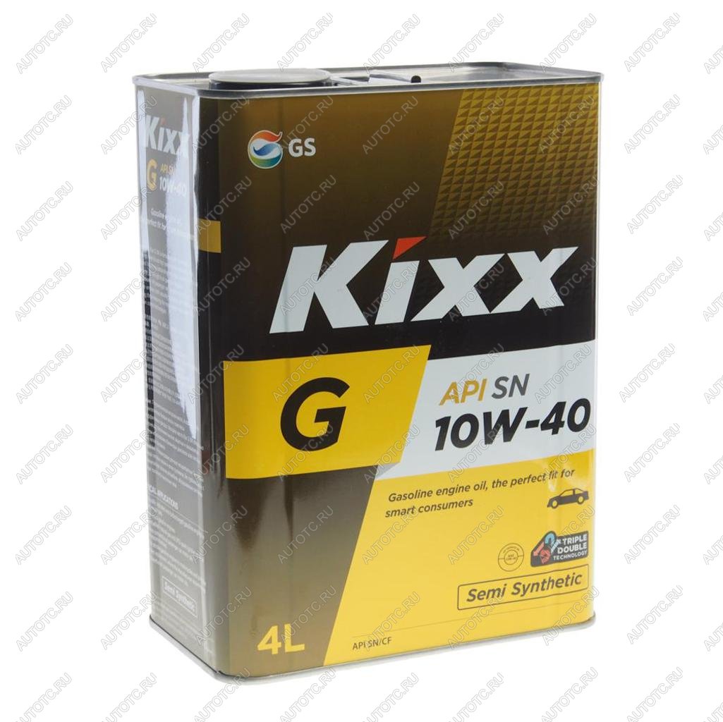 3 099 р. Масло моторное G PLUS SNCF 10W40 псинт.4л KIXX KIXX l210944tr1  с доставкой в г. Керчь
