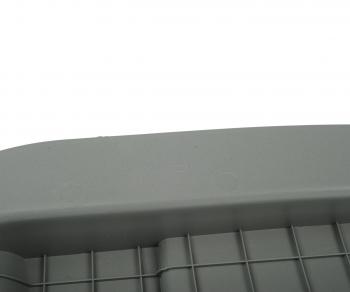 1 459 р. Накладка бампера SHACMAN SHAANXI X3000 переднего правая OE SHACMAN dz97189621023  с доставкой в г. Керчь. Увеличить фотографию 3