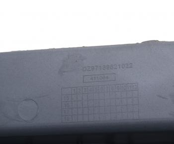 1 499 р. Накладка бампера SHACMAN SHAANXI X3000 переднего левая OE SHACMAN dz97189621022  с доставкой в г. Керчь. Увеличить фотографию 4