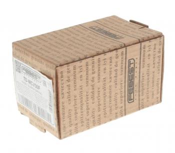 499 р. Отбойник амортизатора TOYOTA Camry (01-11) LEXUS ES240 (06-12) переднего (1шт.) FEBEST FEBEST td-mcv30f  с доставкой в г. Керчь. Увеличить фотографию 3