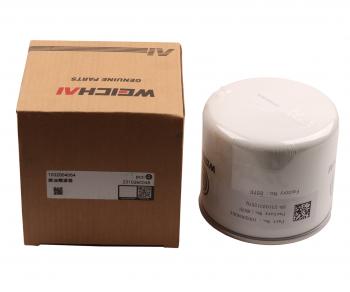 1 779 р. Фильтр топливный SHACMAN SHAANXI дв.WP4 тонкой очистки OE SHACMAN 1002004064  с доставкой в г. Керчь. Увеличить фотографию 6
