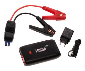 7 799 р. Устройство пусковое 12V 1000A 10400мАч (power bank) BVITECH BVITECH bs-04sqdsp10  с доставкой в г. Керчь. Увеличить фотографию 1