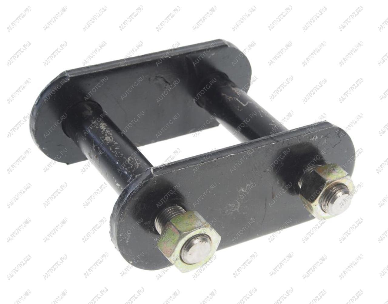 1 269 р. Серьга HYUNDAI HD65,72,78 (04-) рессоры передней (с пластиной и гайками) TYB TYB 54230-45001  с доставкой в г. Керчь