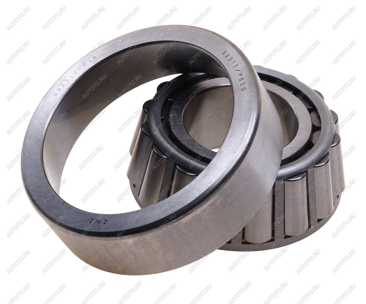15 499 р. Подшипник SHACMAN SHAANXI промежуточного вала передний РК ZQC2000-57K OE SHACMAN 3530109126  с доставкой в г. Керчь