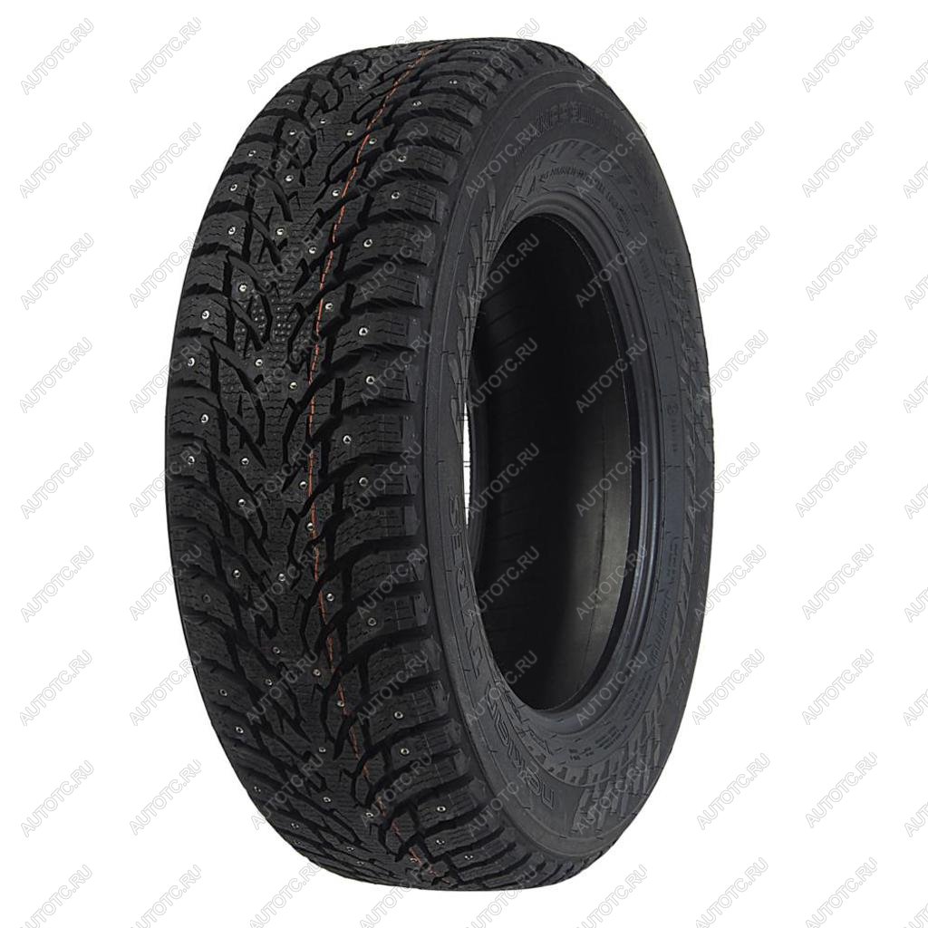 12 549 р. Покрышка NOKIAN TYRES Hakkapeliitta 9 SUV шип. NOKIAN 23560 r17  с доставкой в г. Керчь
