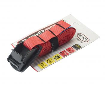 449 р. Стяжка крепления груза 0.2т 2.5м-25мм с фиксатором HEYNER HEYNER hnr-880250  с доставкой в г. Керчь. Увеличить фотографию 2