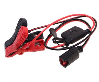 8 399 р. Устройство зарядное 6-12V 3.8A 120Ач 220V (автомат 4 варианта режима зарядки, EFB,AGM,GEL) C30 BOSCH BOSCH 0189911030  с доставкой в г. Керчь. Увеличить фотографию 5