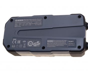 8 399 р. Устройство зарядное 6-12V 3.8A 120Ач 220V (автомат 4 варианта режима зарядки, EFB,AGM,GEL) C30 BOSCH BOSCH 0189911030  с доставкой в г. Керчь. Увеличить фотографию 4