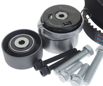 5 899 р. Комплект ГРМ OPEL (Z16XEP,Z16XER,A16XER,A16LET,Z18XER,A18XER) DELCOPARTS DELCOPARTS 19347444  с доставкой в г. Керчь. Увеличить фотографию 2