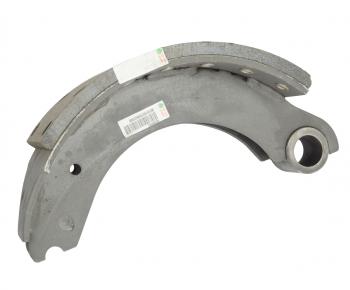 4 399 р. Колодка тормозная SITRAK HOWO передние с накладками (замена на AZ9100440034) (1шт.) OE SITRAK az9100440030  с доставкой в г. Керчь. Увеличить фотографию 3