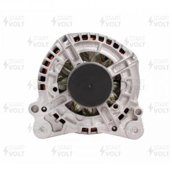 15 999 р. Генератор VW T5 (03-) (12V110A) STARTVOLT STARTVOLT lg1802  с доставкой в г. Керчь. Увеличить фотографию 2