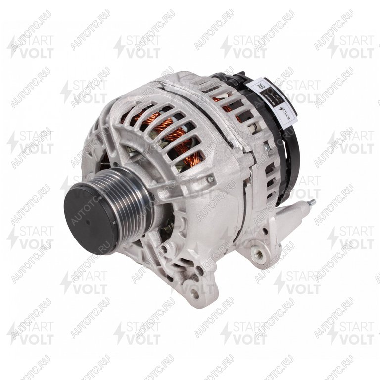 15 999 р. Генератор VW T5 (03-) (12V110A) STARTVOLT STARTVOLT lg1802  с доставкой в г. Керчь