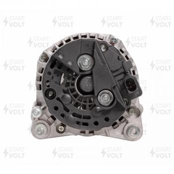 15 999 р. Генератор VW T5 (03-) (12V110A) STARTVOLT STARTVOLT lg1802  с доставкой в г. Керчь. Увеличить фотографию 4