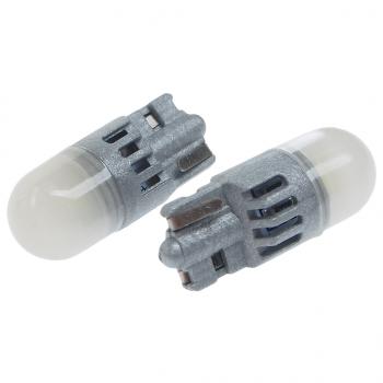 235 р. Лампа светодиодная 1224V W5W T10W W2.1х9.5d блистер (2шт.) XENITE XENITE 1009572  с доставкой в г. Керчь. Увеличить фотографию 1