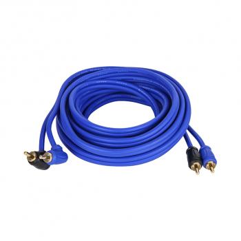 829 р. Кабель RCA 2х2 5м KICX KICX lrca25  с доставкой в г. Керчь. Увеличить фотографию 2