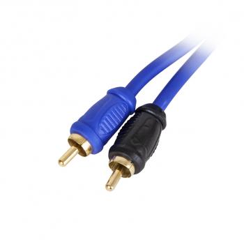 829 р. Кабель RCA 2х2 5м KICX KICX lrca25  с доставкой в г. Керчь. Увеличить фотографию 3
