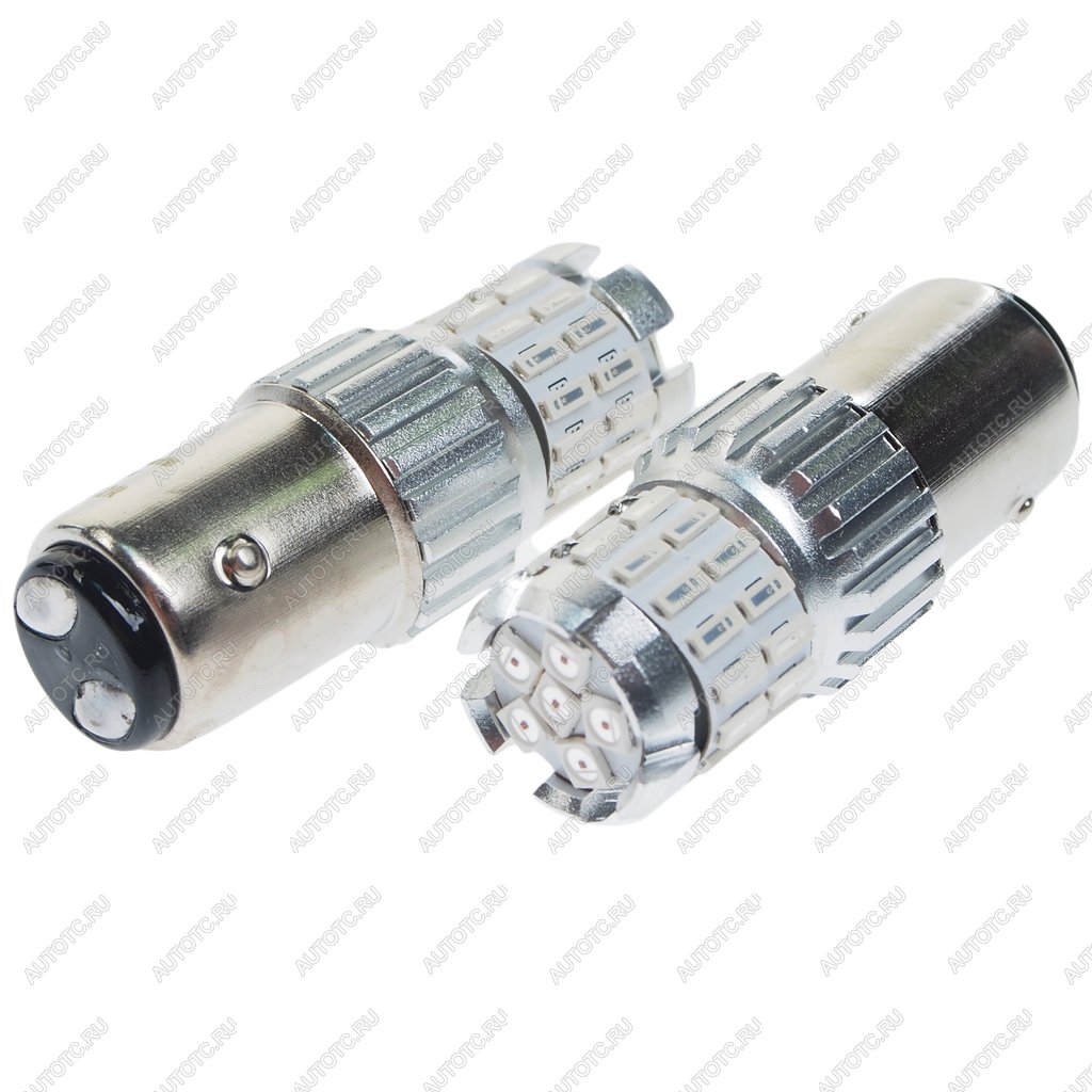 849 р. Лампа светодиодная 12V P215W BAY15d 1157 блистер (2шт.) XENITE XENITE 1009682  с доставкой в г. Керчь