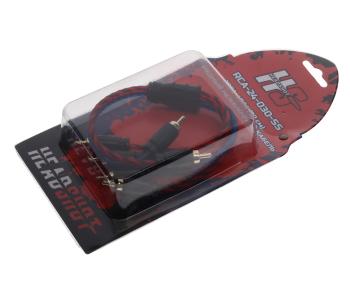 459 р. Кабель RCA 2х4 0.3м KICX KICX headshot rca-24-030-ss  с доставкой в г. Керчь. Увеличить фотографию 1