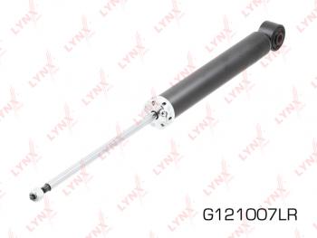 3 399 р. Амортизатор VW Golf 5,6,Caddy AUDI A3 SKODA Octavia,Yeti задний левыйправый газовый LYNX LYNX g121007lr  с доставкой в г. Керчь. Увеличить фотографию 1