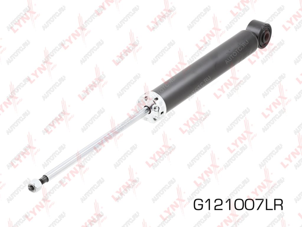 3 399 р. Амортизатор VW Golf 5,6,Caddy AUDI A3 SKODA Octavia,Yeti задний левыйправый газовый LYNX LYNX g121007lr  с доставкой в г. Керчь