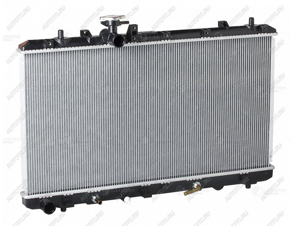 14 199 р. Радиатор SUZUKI SX4 LUZAR LUZAR lrc24180  с доставкой в г. Керчь