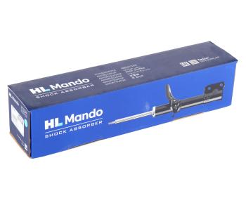 2 999 р. Амортизатор CITROEN C3 (02-) передний левый газовый MANDO MANDO mss017285 MANDO mss017285  с доставкой в г. Керчь. Увеличить фотографию 3