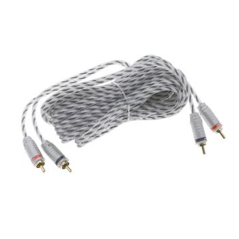 589 р. Кабель RCA 2х2 2м KICX KICX mrca22  с доставкой в г. Керчь. Увеличить фотографию 3