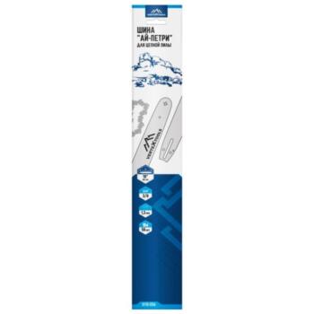 529 р. Шина для бензопилы 16 38 1.3мм 56 звеньев VERTEXTOOLS VERTEXTOOLS 0110-056  с доставкой в г. Керчь. Увеличить фотографию 1