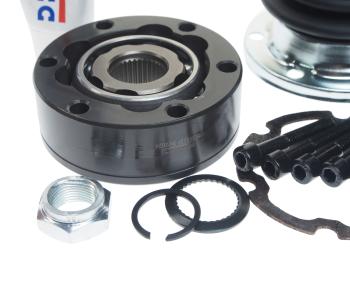 3 199 р. ШРУС внутренний VW Golf (87-) AUDI A3 (97-) SEAT Leon (00-) SKODA Octavia (97-) комплект DELCOPARTS DELCOPARTS 19345037  с доставкой в г. Керчь. Увеличить фотографию 2