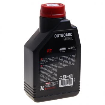 1 229 р. Масло моторное для 2-х тактных двигателей лодок OUTBOARD 2T мин.1л MOTUL MOTUL 112750  с доставкой в г. Керчь. Увеличить фотографию 2