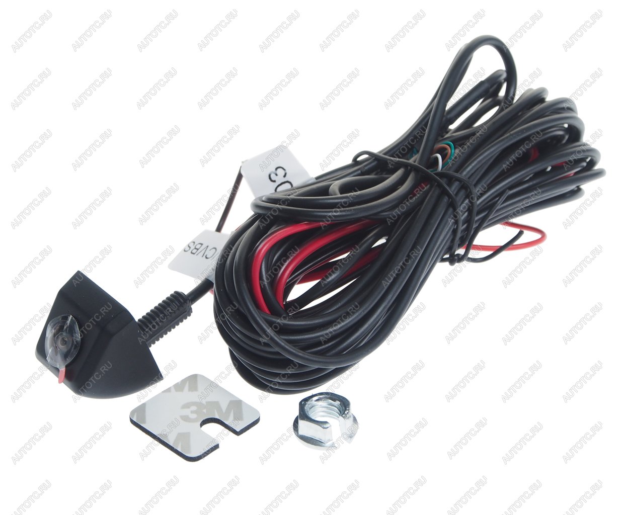 2 699 р. Камера заднего вида автомобильная INTERPOWER INTERPOWER ip-980 ahdcvbs  с доставкой в г. Керчь