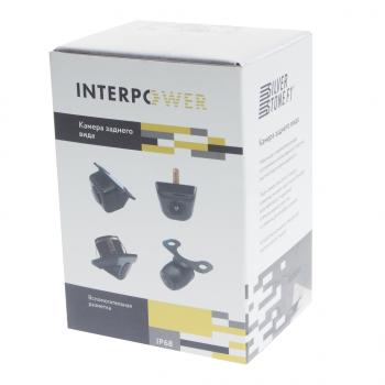 2 699 р. Камера заднего вида автомобильная INTERPOWER INTERPOWER ip-980 ahdcvbs  с доставкой в г. Керчь. Увеличить фотографию 3