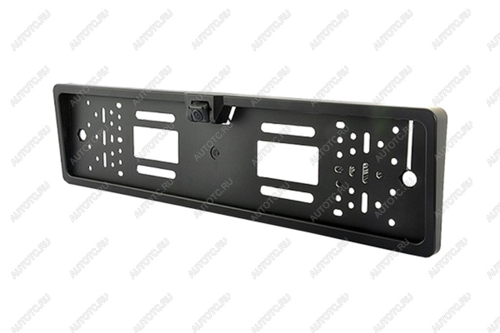 3 699 р. Камера заднего вида автомобильная в рамке знака номерного INTERPOWER INTERPOWER ip-616 ahdcvbs  с доставкой в г. Керчь
