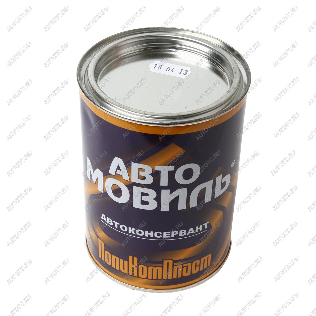 529 р. Антикор для скрытых поверхностей 0.7л Автомовиль ПОЛИКОМПЛАСТ ПОЛИКОМПЛАСТ pt180257  с доставкой в г. Керчь