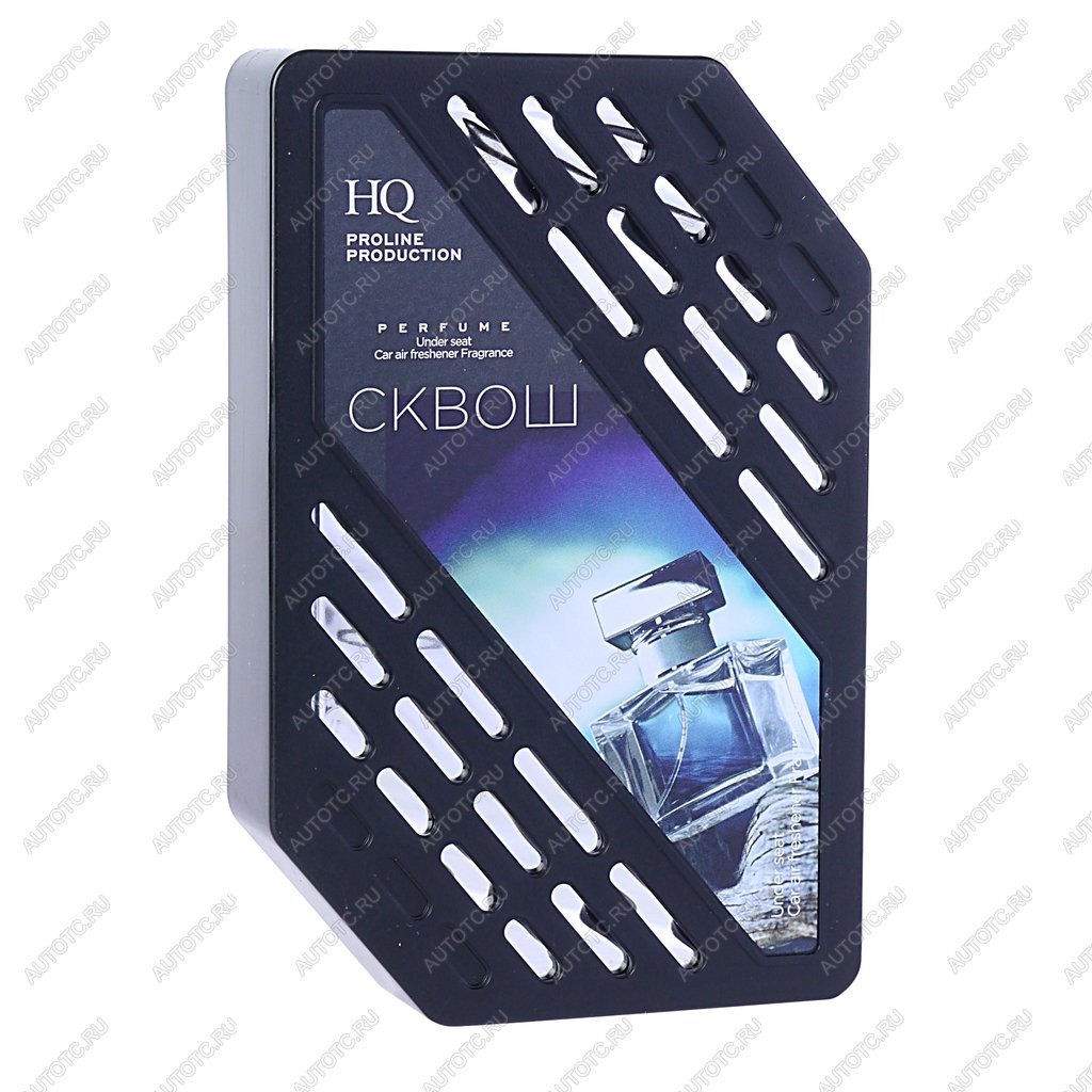 155 р. Ароматизатор воздуха под сиденье Perfume сквош гелевый 120г HQ HQ psr-1  с доставкой в г. Керчь