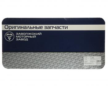 1 199 р. Прокладка головки блока ЗМЗ-405,409 Евро-3 (ОАО ЗМЗ) ЗМЗ 040624-1003020-00  с доставкой в г. Керчь. Увеличить фотографию 3