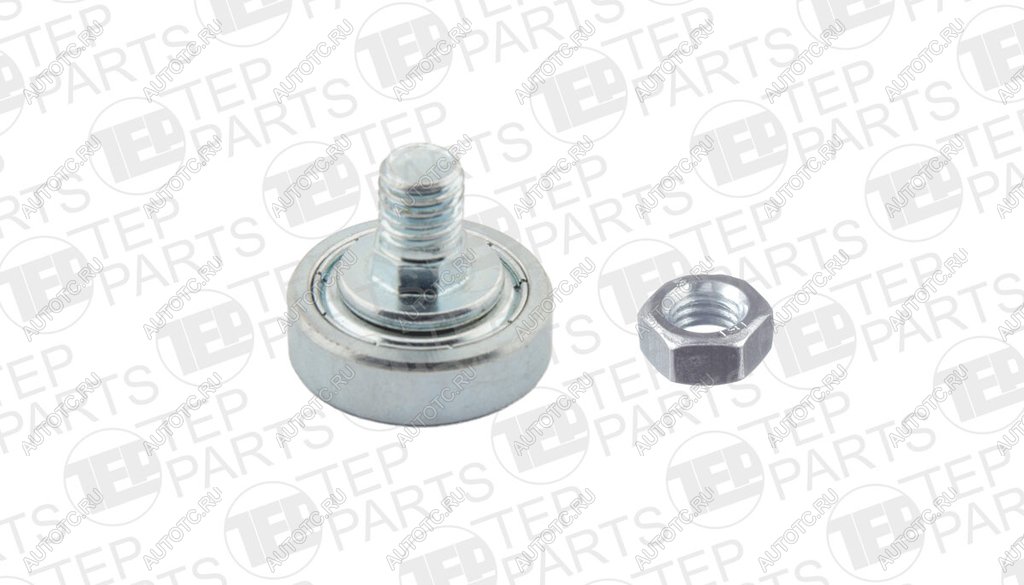 299 р. Ролик EDSCHA сдвижной крыши D=24 мм TE PARTS TE PARTS 56083004  с доставкой в г. Керчь