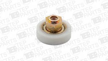 339 р. Ролик EDSCHA сдвижной крыши D=30 мм TE PARTS TE PARTS 56051158  с доставкой в г. Керчь. Увеличить фотографию 1