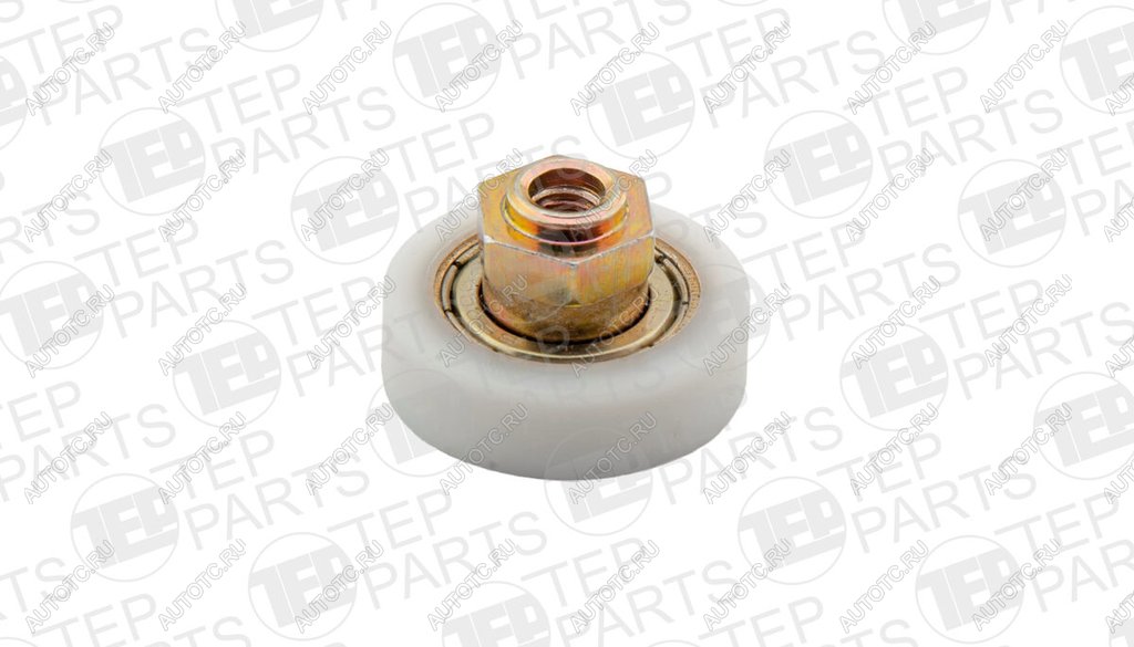 339 р. Ролик EDSCHA сдвижной крыши D=30 мм TE PARTS TE PARTS 56051158  с доставкой в г. Керчь