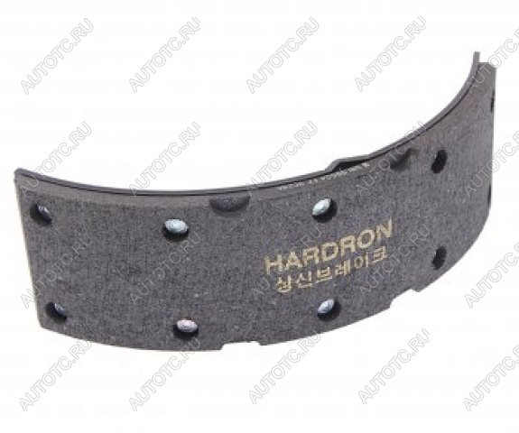 2 699 р. Колодки тормозные задние барабанные (4шт.) SANGSIN Hyundai HD78 (2006-2025)  с доставкой в г. Керчь