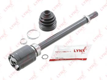 11 099 р. ШРУС внутренний NISSAN Qashqai (07-) правый LYNX LYNX ci1043  с доставкой в г. Керчь. Увеличить фотографию 1