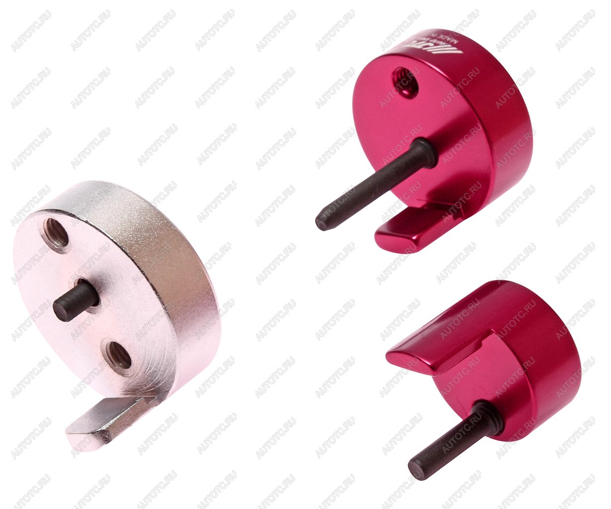 5 399 р. Набор для установки приводного ремня 3 предмета JTC JTC TOOLS CO., LTD jtc-4084  с доставкой в г. Керчь