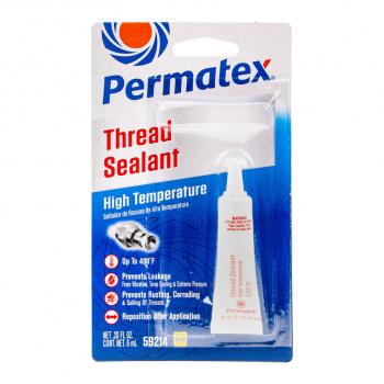 969 р. Герметик резьбовых соединений с тефлоном 6мл PERMATEX PERMATEX 59214  с доставкой в г. Керчь. Увеличить фотографию 1