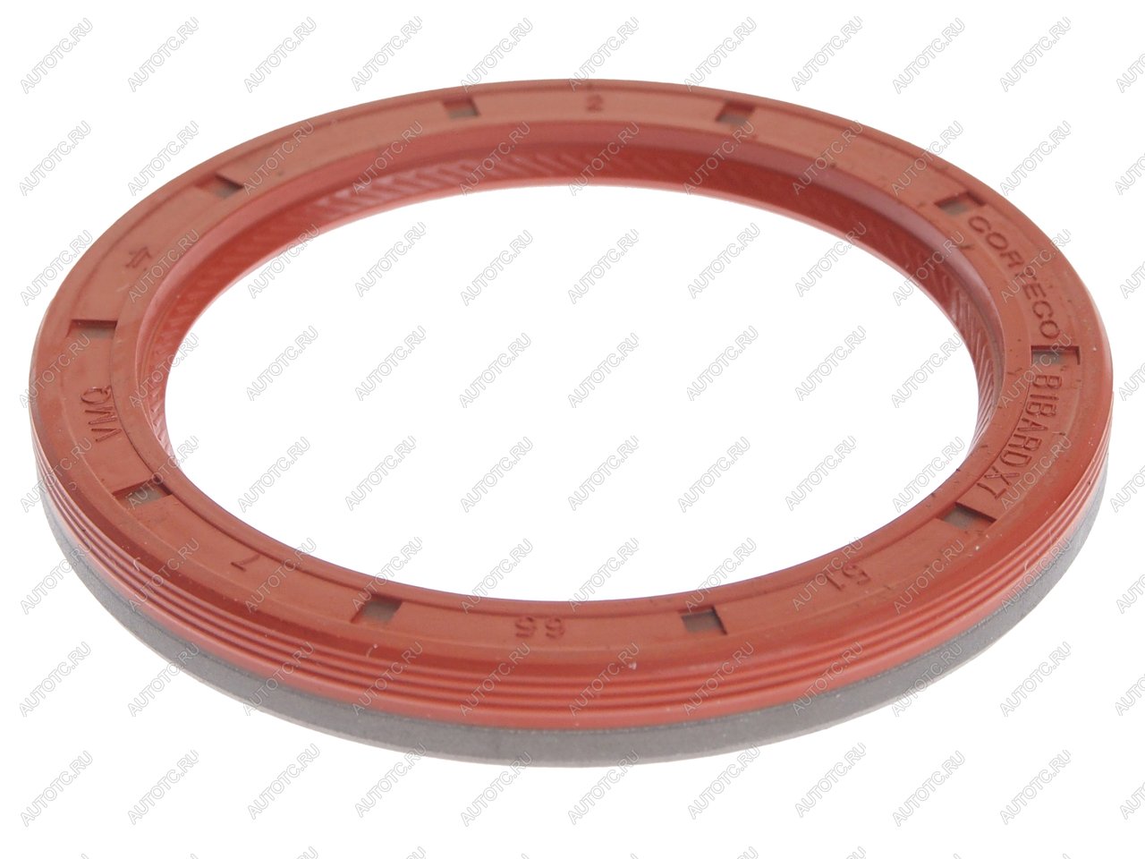 1 289 р. Сальник привода VW AUDI 80,100,A4 SKODA Octavia (96-10) АКПП CORTECO CORTECO 19036709b  с доставкой в г. Керчь