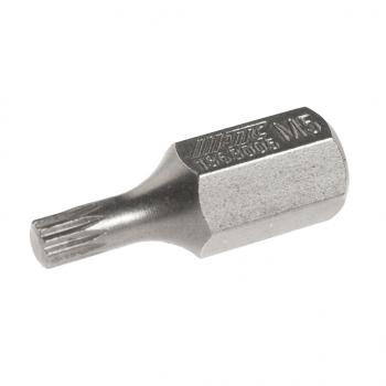 82 р. Бита SPLINE M5х30мм 10мм S2 JTC JTC TOOLS CO., LTD jtc-1363005  с доставкой в г. Керчь. Увеличить фотографию 1