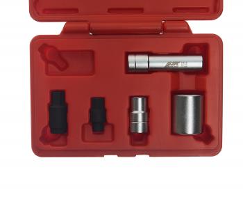 3 789 р. Набор головок для ТНВД специальных (BOSCH VE, TDI, CR) 5 предметов JTC JTC TOOLS CO., LTD jtc-4493  с доставкой в г. Керчь. Увеличить фотографию 2