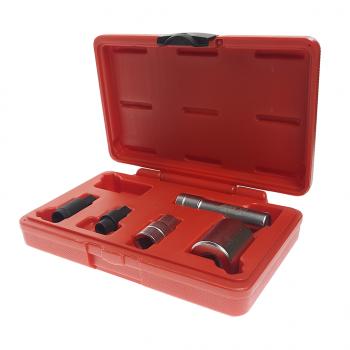 3 789 р. Набор головок для ТНВД специальных (BOSCH VE, TDI, CR) 5 предметов JTC JTC TOOLS CO., LTD jtc-4493  с доставкой в г. Керчь. Увеличить фотографию 1